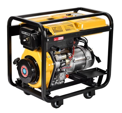 Small Diesel Generator Set best