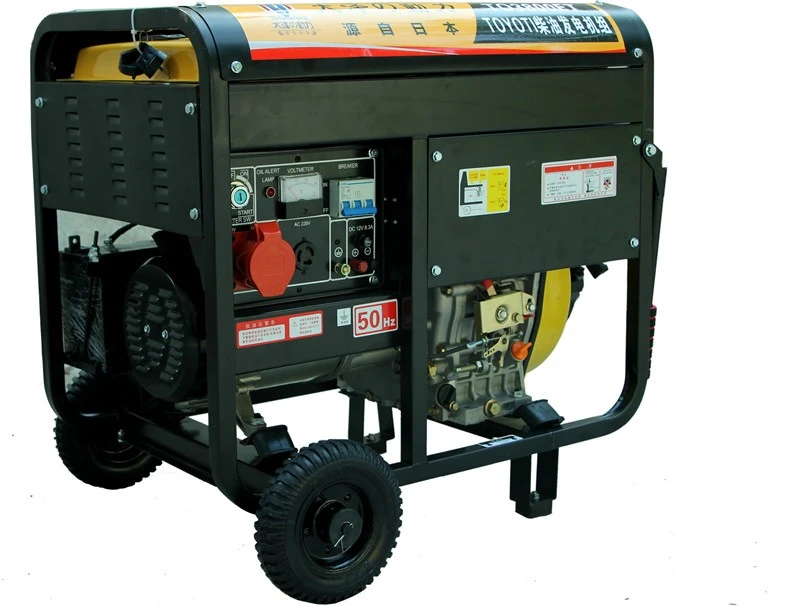Small Diesel Generator Set suppliers